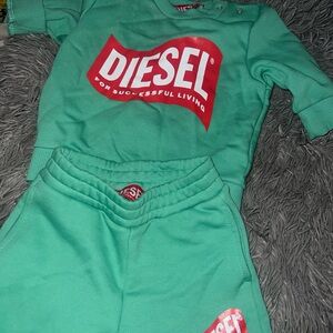 Diesel baby 2 piece